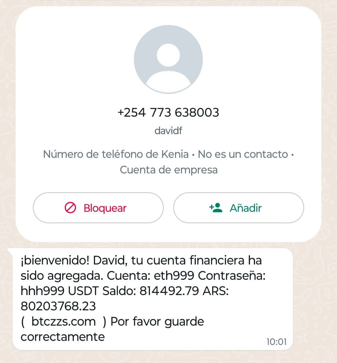 crytpo scam 1