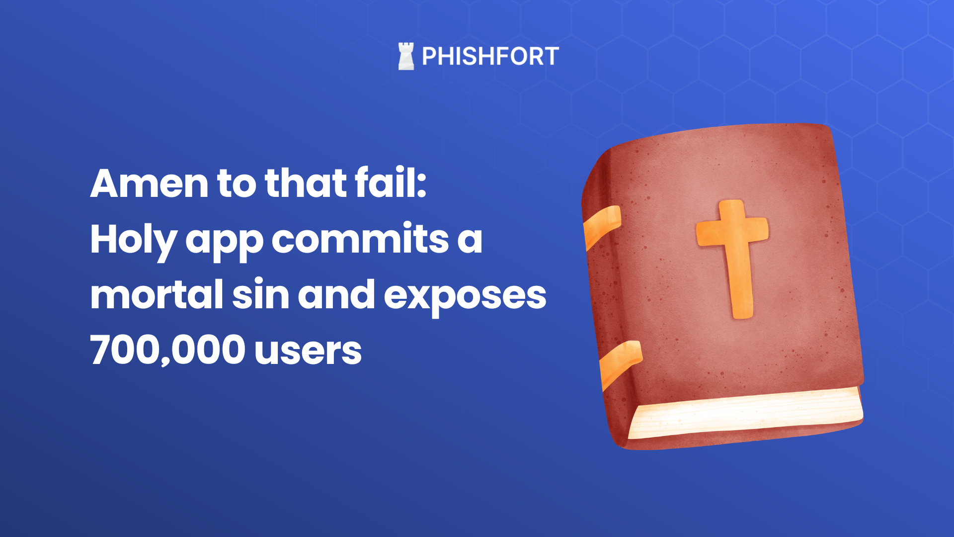 Click to Pray Exposes 700k Users: Inside a Textbook IDOR Failure