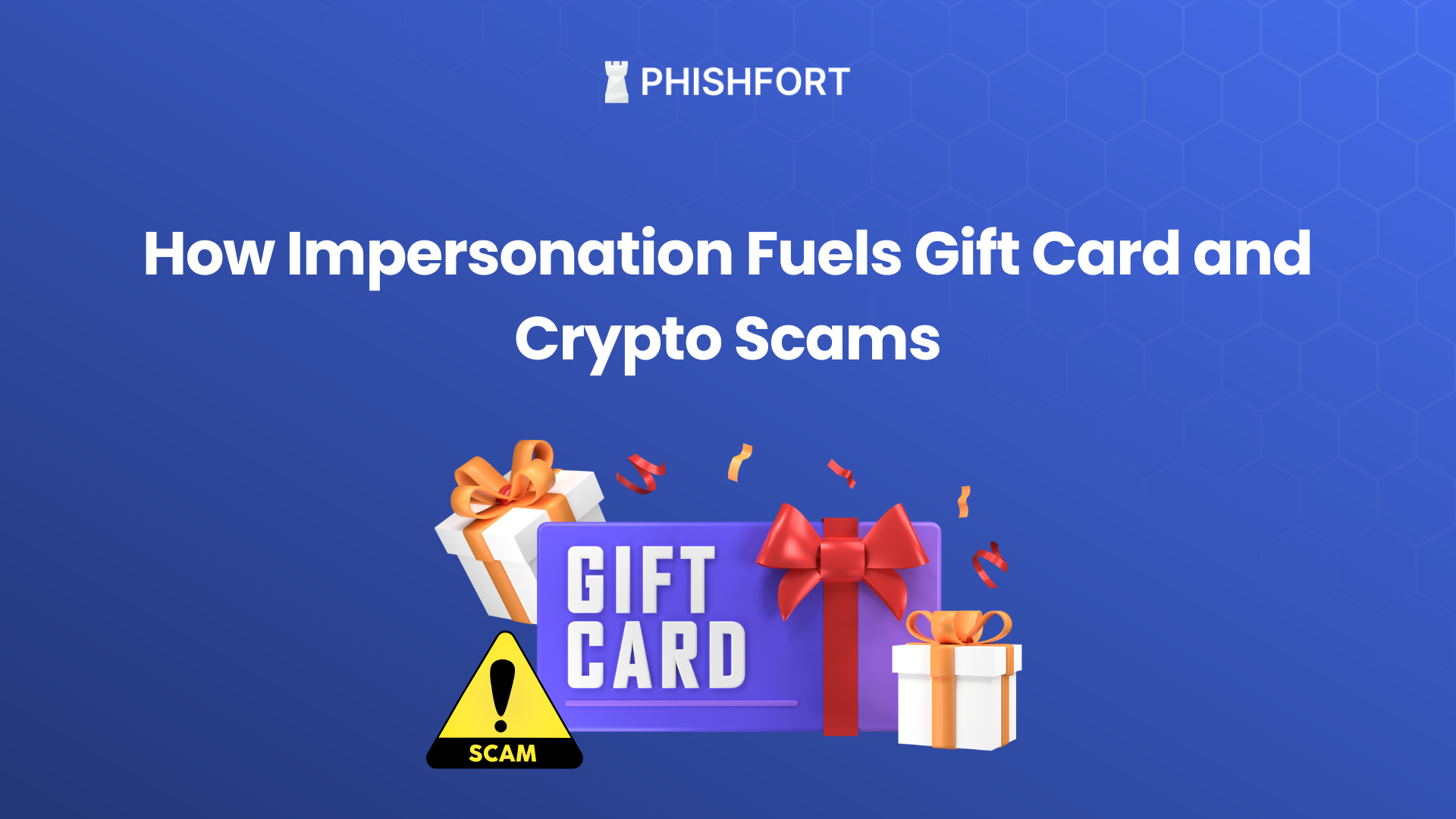 How Impersonation Fuels Gift Card and Crypto Scams