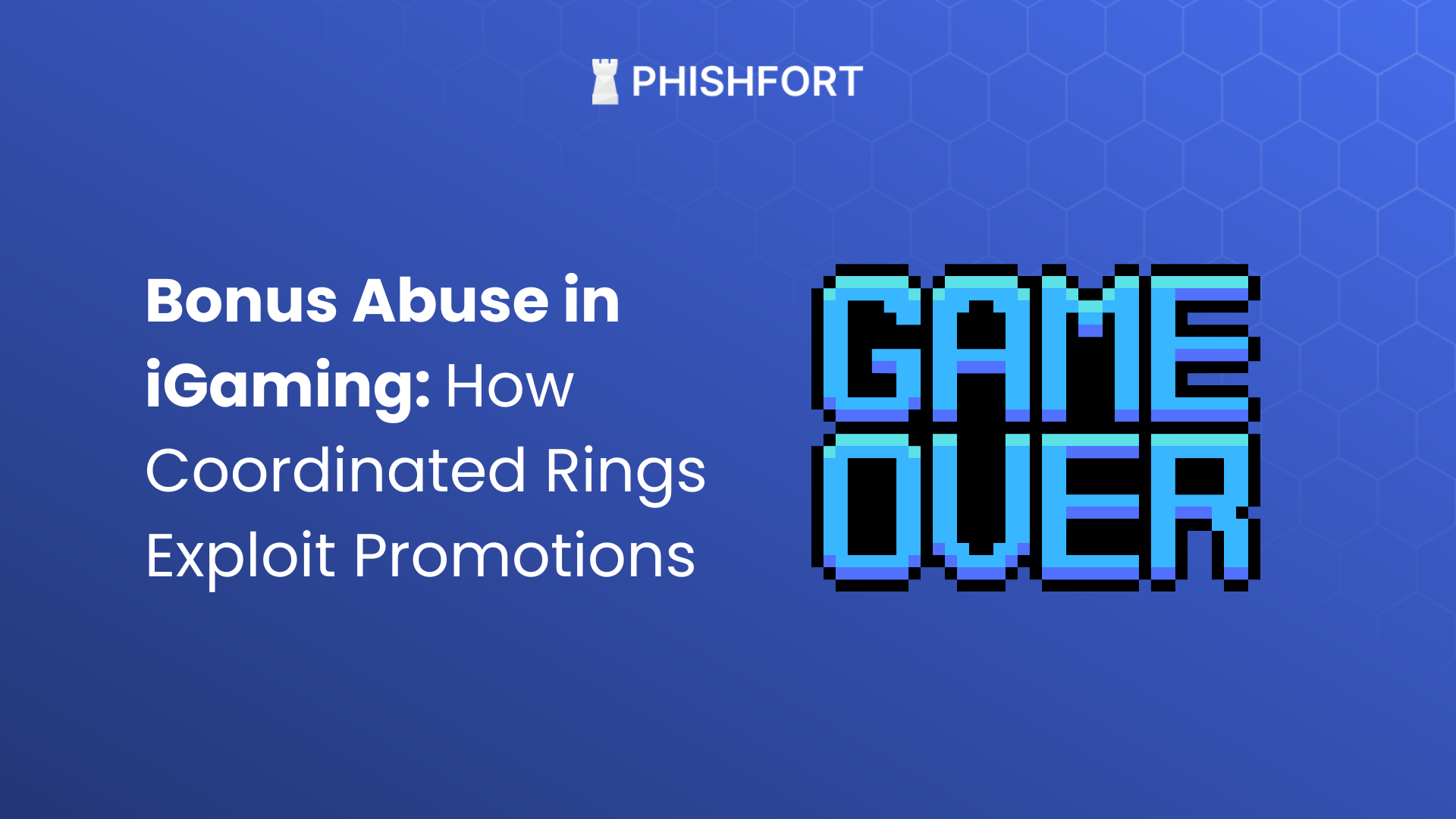 Bonus Abuse in iGaming: Detecting Coordinated Rings