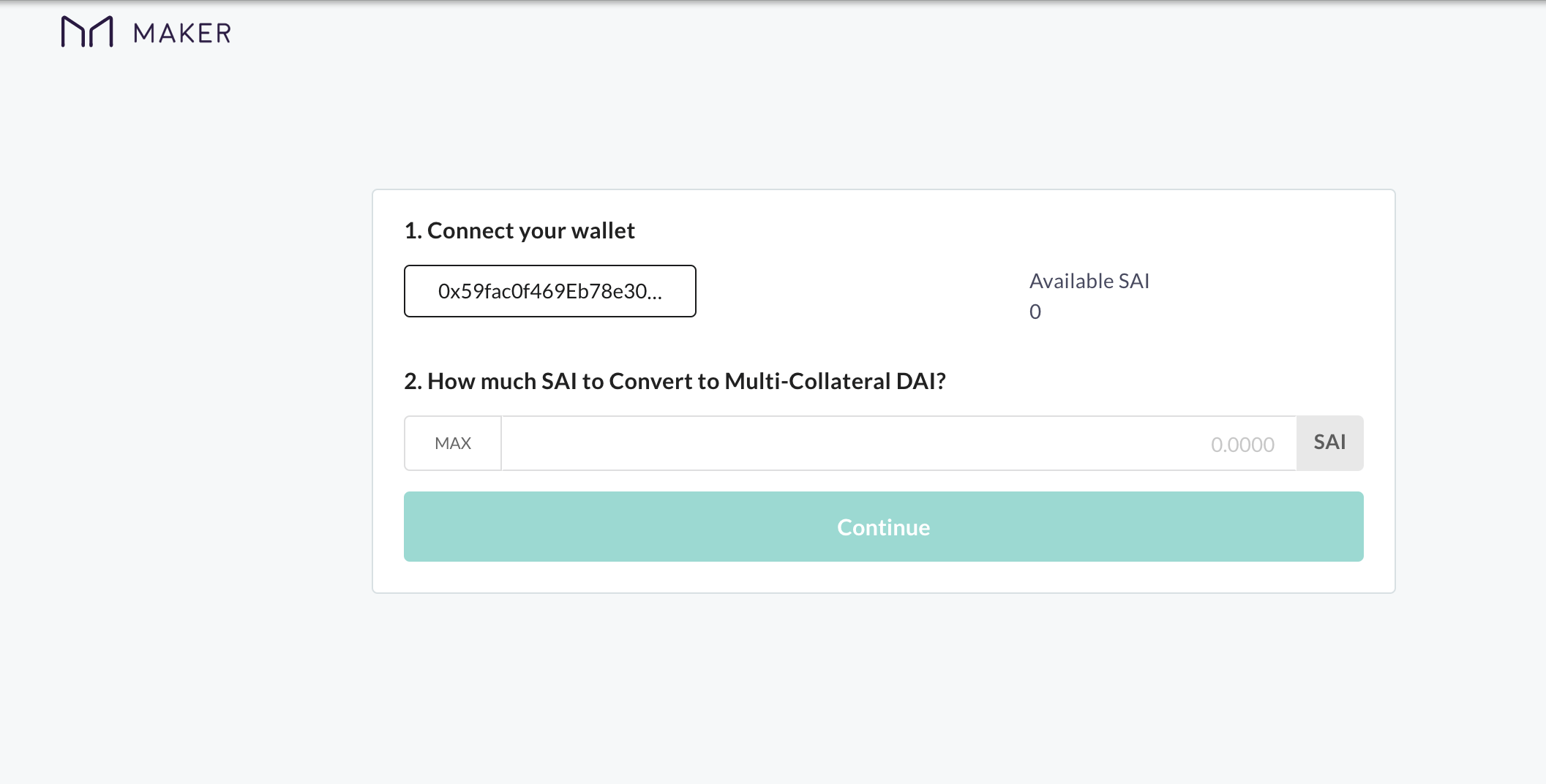 Pending Screen on Phishing Site