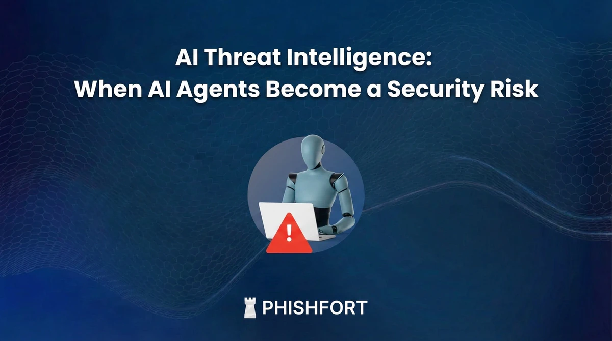 AI Threat Intelligence: When AI Agents Become a Security Risk | PhishFort