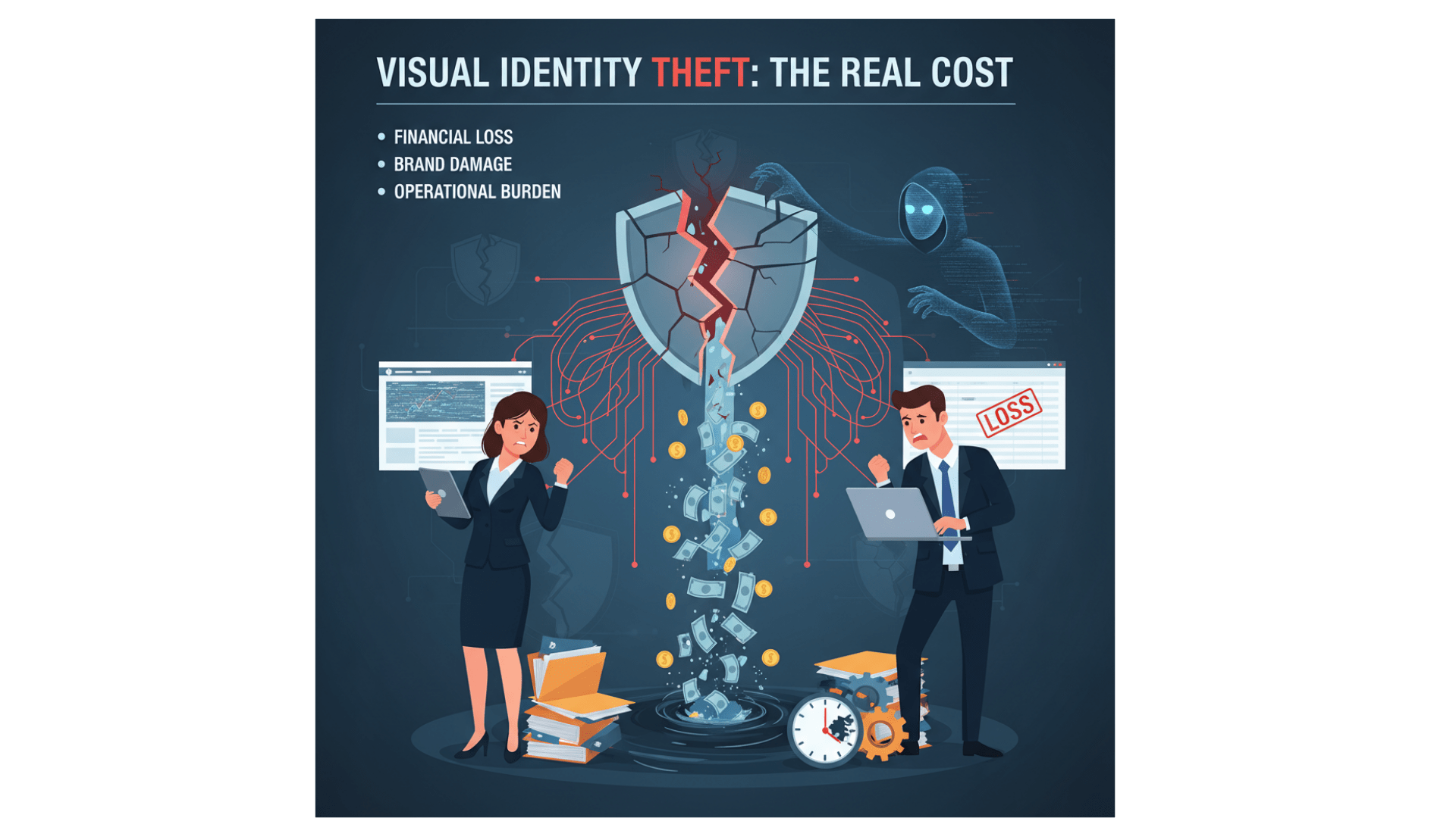 Logo infringement types and detection