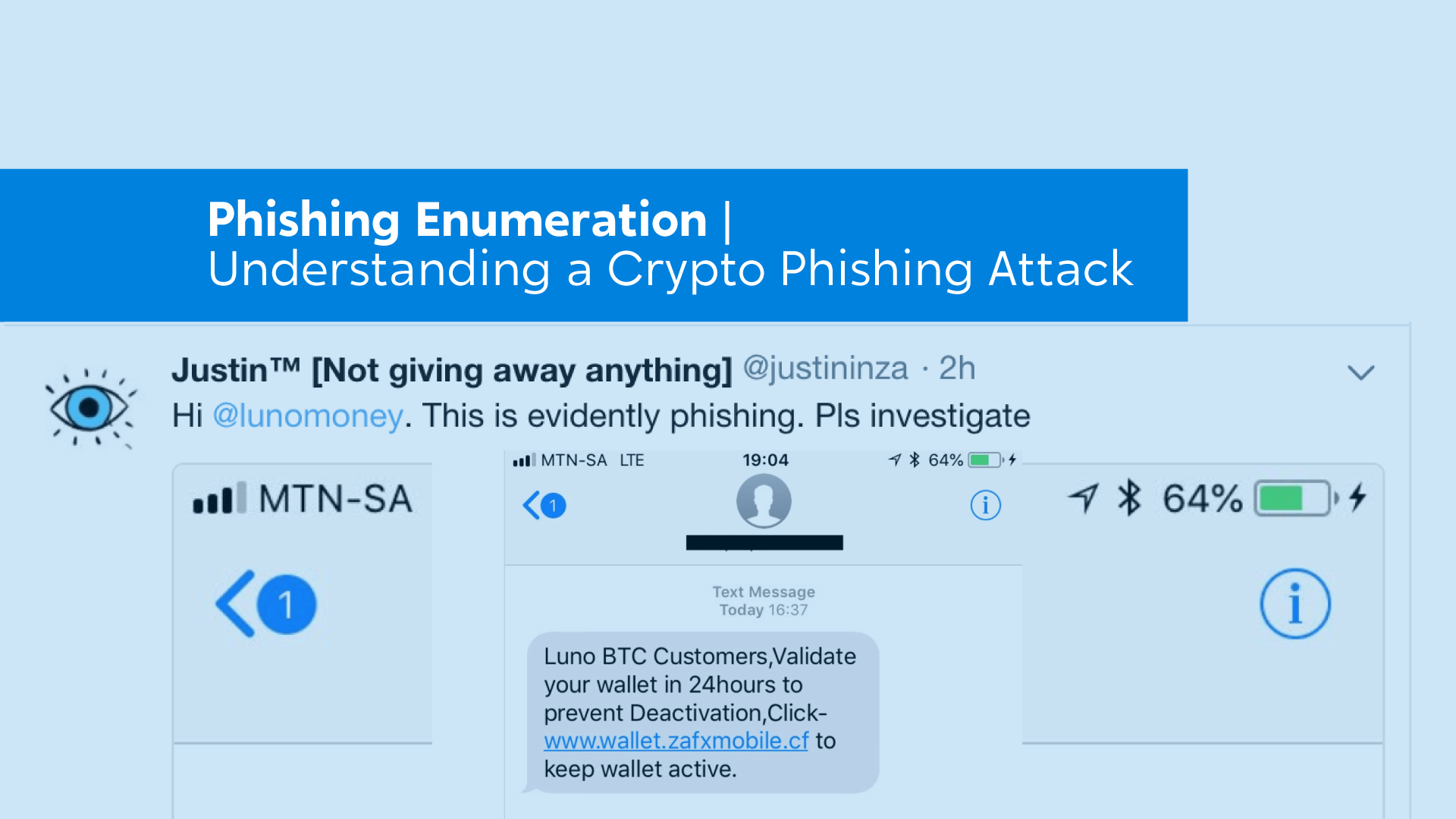 Spot Crypto Phishing Attacks | Essential Security Tips