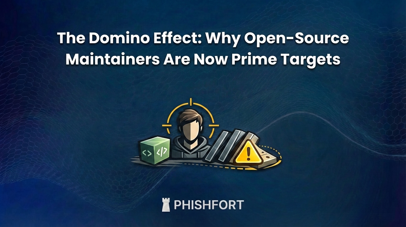 Open Source Supply Chain Attack: Why Developers Are the New Target