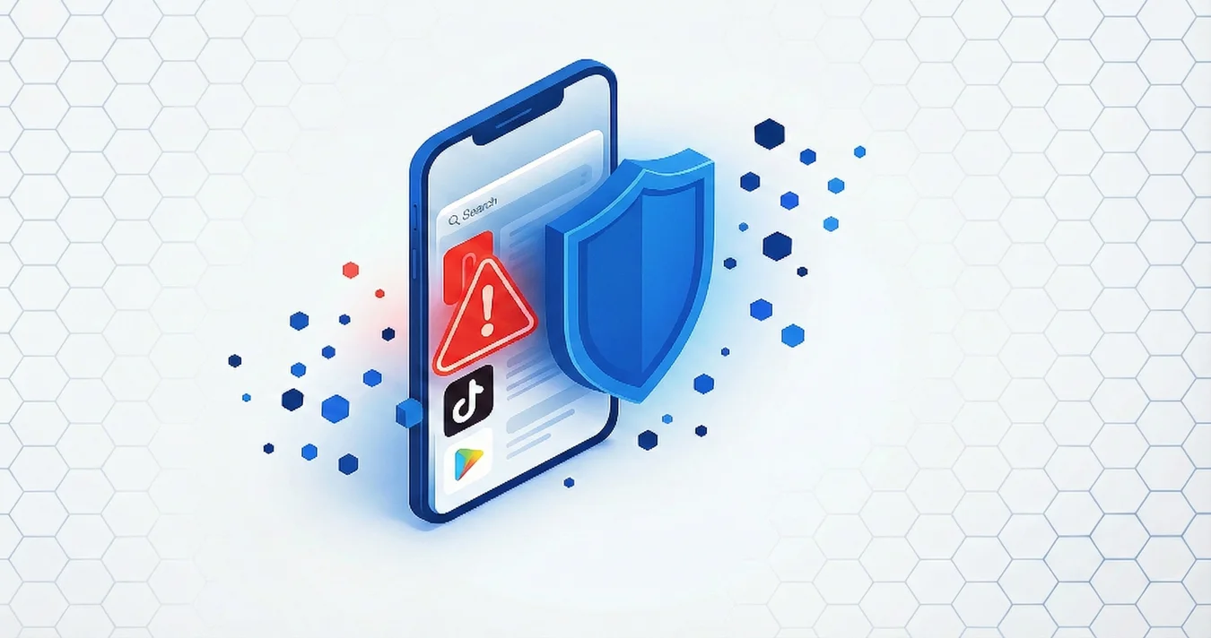 Fake App Detection & Removal