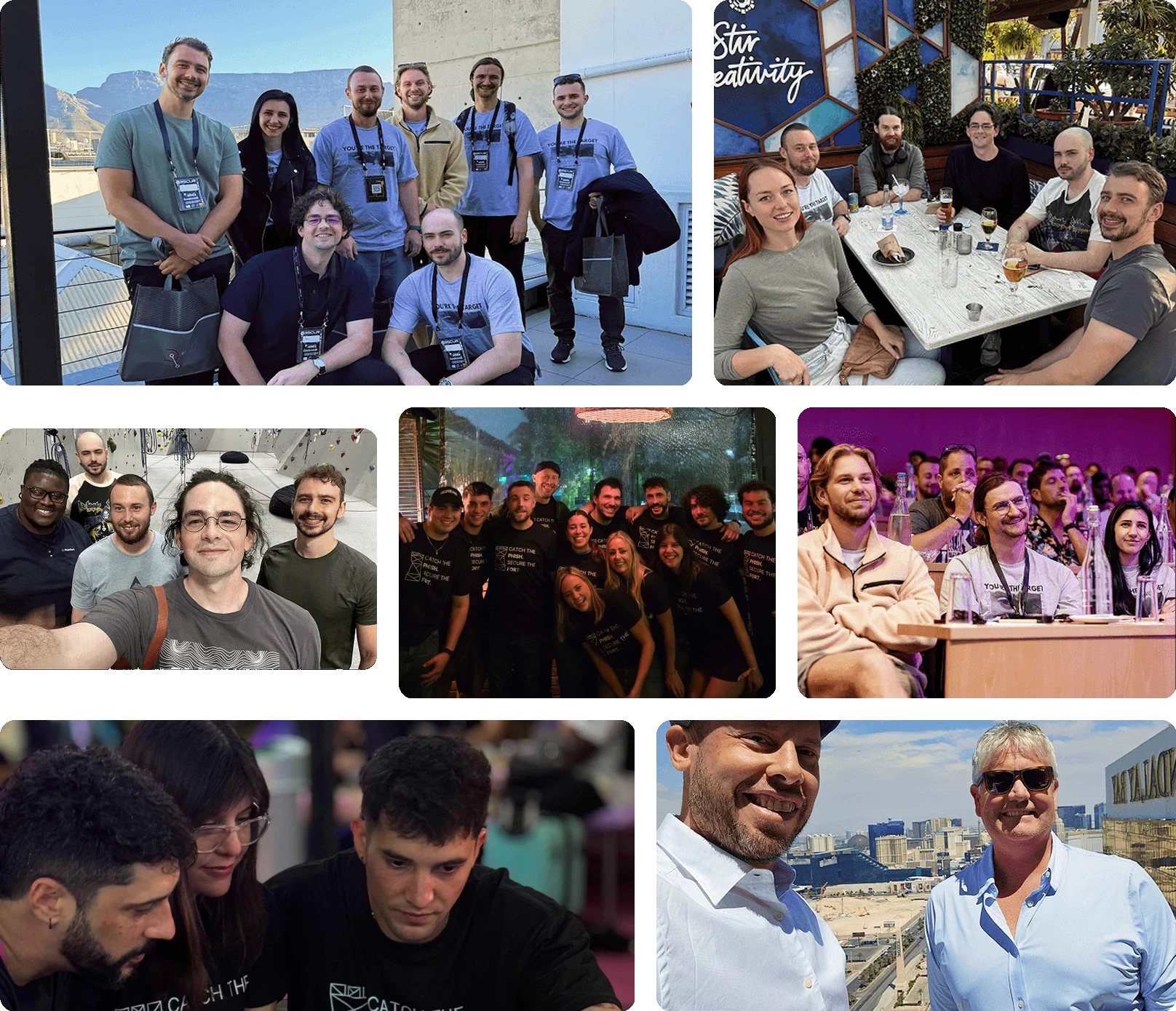 Image of Company Members