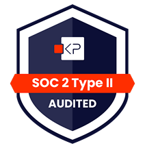SOC 2 Type II Audited